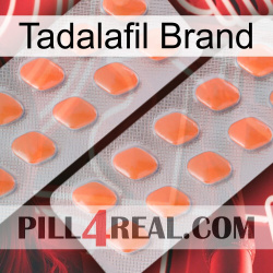 Tadalafil Brand